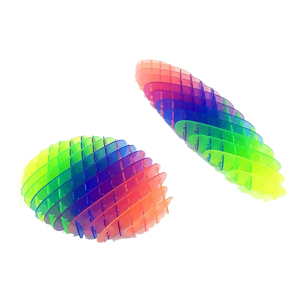 Fidget 웜 장난감 3D 인쇄 DIY Stretchable 탄성 메쉬 독특한 퍼즐 릴리스 감압 변형 성인 스트레스 릴리프 장난감