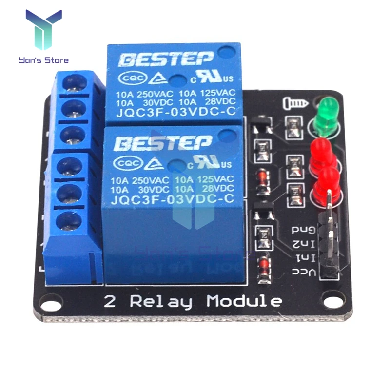 3V 3.3V 1/2/4 채널 릴레이 모듈 Arduino 용 램프 릴레이 출력 4 웨이 릴레이 모듈이있는 저수준 트리거 조명 릴레이 title=3V 3.3V 1/2/4 채널 릴레이 모듈 Arduino 용 램프 릴레이 출력 4 웨이 릴레이 모듈이있는 저수준 트리거 조명 릴레이 