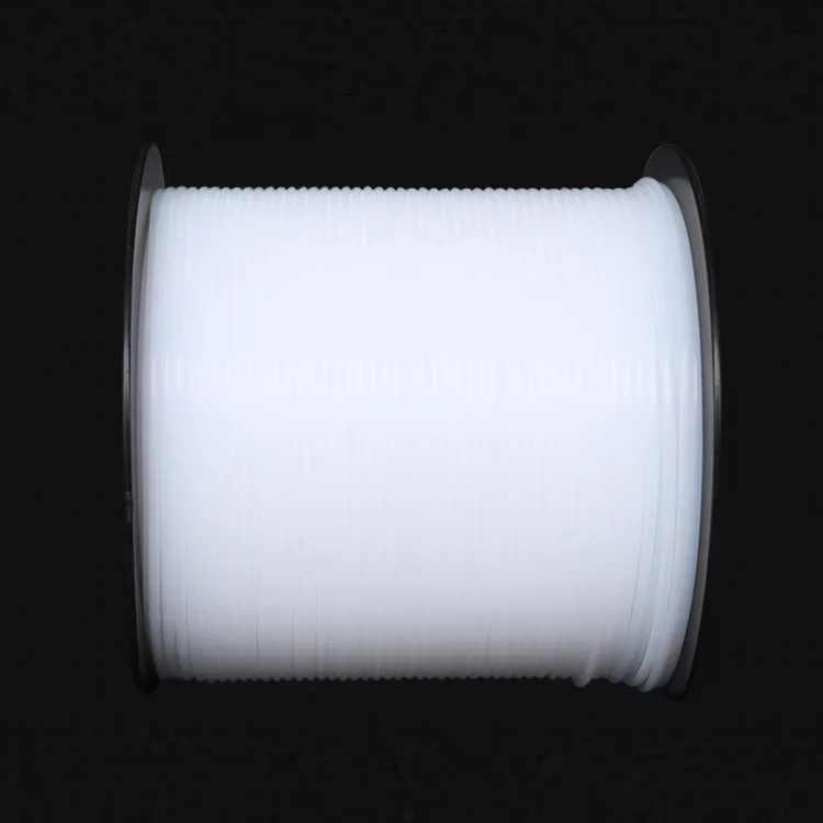 1M 0L~30L PTFE 튜브 F46 절연 모세관 열 보호기 전송 호스 강성 온도 내식성 2.5KV 150V