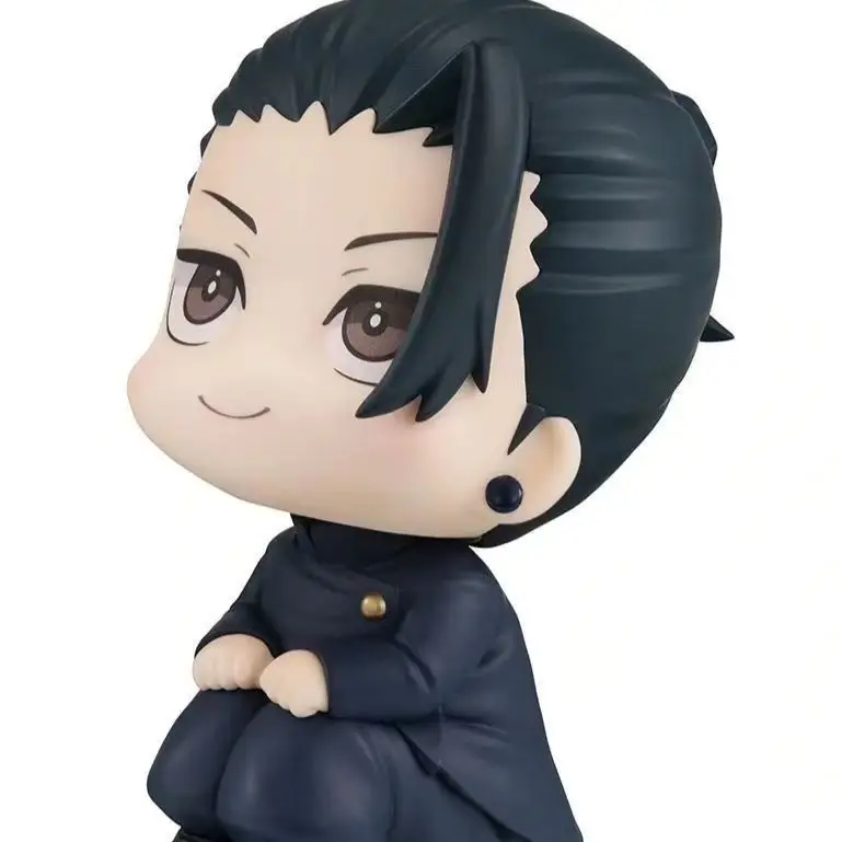 Jujutsu Kaisen 애니메이션 피규어 Geto Suguru Gojo Satoru 인형 Fushiguro Toji Okkotsu Yuta Inumaki Toge 컬렉션 어린이를위한 장난감
