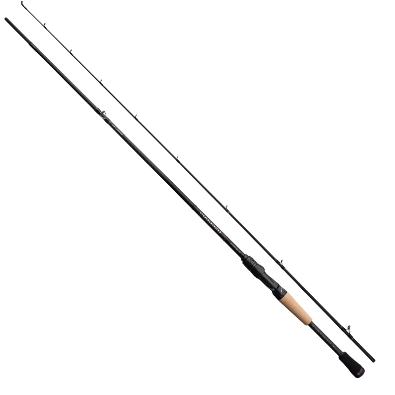 PURELURE SHARPEN 소프트 루어 롱 스피닝 및 캐스팅 XF/MF 액션 로드 후지 컴포넌트 베이스 파이크 로드 낚싯대 스피닝 릴