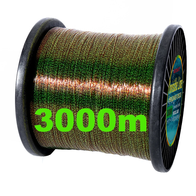 1000m 3000m 보이지 않는 낚싯줄 3d 발견 바이오닉 플루오로카본 코팅 모노필라멘트 나일론 라인 얼룩 잉어 조류 낚시 Pesca title=1000m 3000m 보이지 않는 낚싯줄 3d 발견 바이오닉 플루오로카본 코팅 모노필라멘트 나일론 라인 얼룩 잉어 조류 낚시 Pesca 