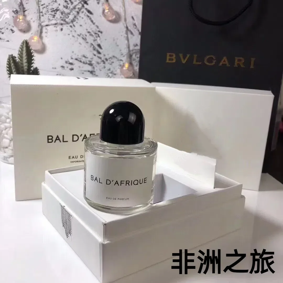 100ml 최고 품질의 가정용 야외 신선한 로맨틱 향수, 오래 지속되는 상자 포장 유니섹스 프레쉬 리도 블랑쉬 모하비 고스트