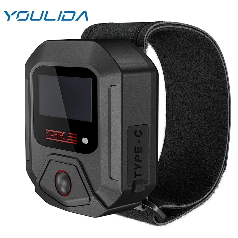 DJI Action 4 스포츠 카메라 액세서리용 Action 5 Pro GPS 블루투스 리모컨 25M 무선 리모컨 손목시계 title=DJI Action 4 스포츠 카메라 액세서리용 Action 5 Pro GPS 블루투스 리모컨 25M 무선 리모컨 손목시계 