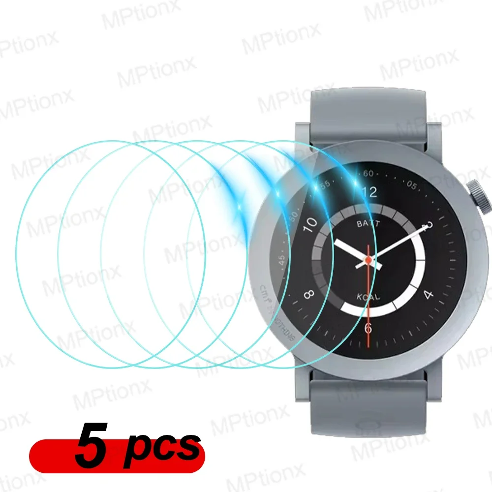 CMF Watch Pro 2 용 강화 유리 Smart Watch HD 화면 보호기 cfm Watch Pro 2 Prottiecve 필름 액세서리 용 스크래치 방지
