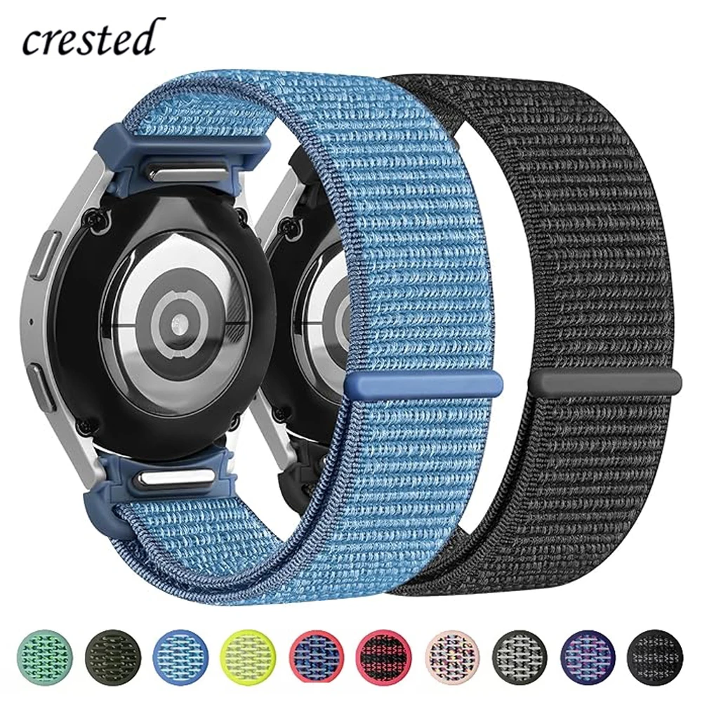 삼성 갤럭시 시계 용 나일론 루프 밴드 7 6 5 4 44mm 40mm 5 pro 45mm 스포츠 20mm 팔찌 갤럭시 Watch6 클래식 47mm 43mm 스트랩 title=삼성 갤럭시 시계 용 나일론 루프 밴드 7 6 5 4 44mm 40mm 5 pro 45mm 스포츠 20mm 팔찌 갤럭시 Watch6 클래식 47mm 43mm 스트랩 