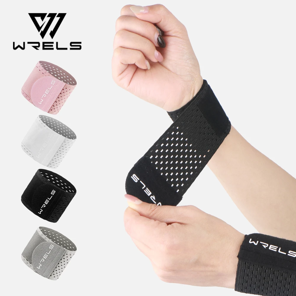 WRELS 손목 밴드 포장 압축 스포츠 탄성 조절 식 손목 보호대 지원 농구 웨이트 트레이닝 손목 랩 title=WRELS 손목 밴드 포장 압축 스포츠 탄성 조절 식 손목 보호대 지원 농구 웨이트 트레이닝 손목 랩 