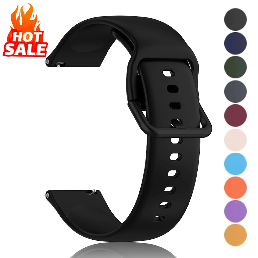 Amazfit GTS 2/4/3/GTS 2/4 Mini/GTR 4/2/2e 20mm/22mm 시계 실리콘 스포츠 팔찌 Amazfit bip 6 5 3/u pro 시리즈 밴드 용 스트랩 title=Amazfit GTS 2/4/3/GTS 2/4 Mini/GTR 4/2/2e 20mm/22mm 시계 실리콘 스포츠 팔찌 Amazfit bip 6 5 3/u pro 시리즈 밴드 용 스트랩 