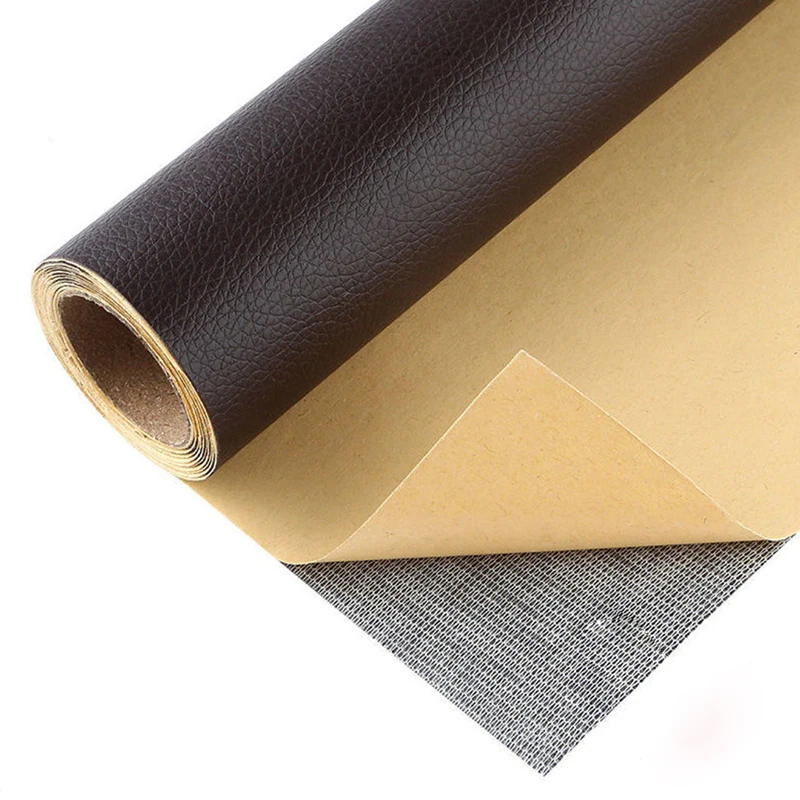 20x30cm 인공 PU 가죽 패치 가짜 합성 가죽 패브릭 소파 수리 패치에 대 한 자기 접착제 끈적 DIY 재료