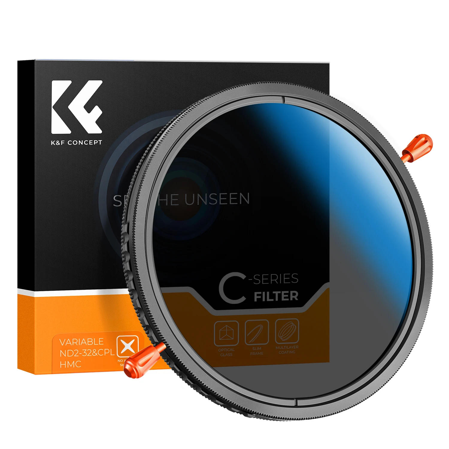 K&F Concept 2 in 1 CPL ND 필터 58mm 55mm 52mm 49mm ND2 32 82mm 77mm 72mm 67mm 가변 ND32 62mm 46mm 43mm 40.5mm 37mm VND32 title=K&F Concept 2 in 1 CPL ND 필터 58mm 55mm 52mm 49mm ND2 32 82mm 77mm 72mm 67mm 가변 ND32 62mm 46mm 43mm 40.5mm 37mm VND32 