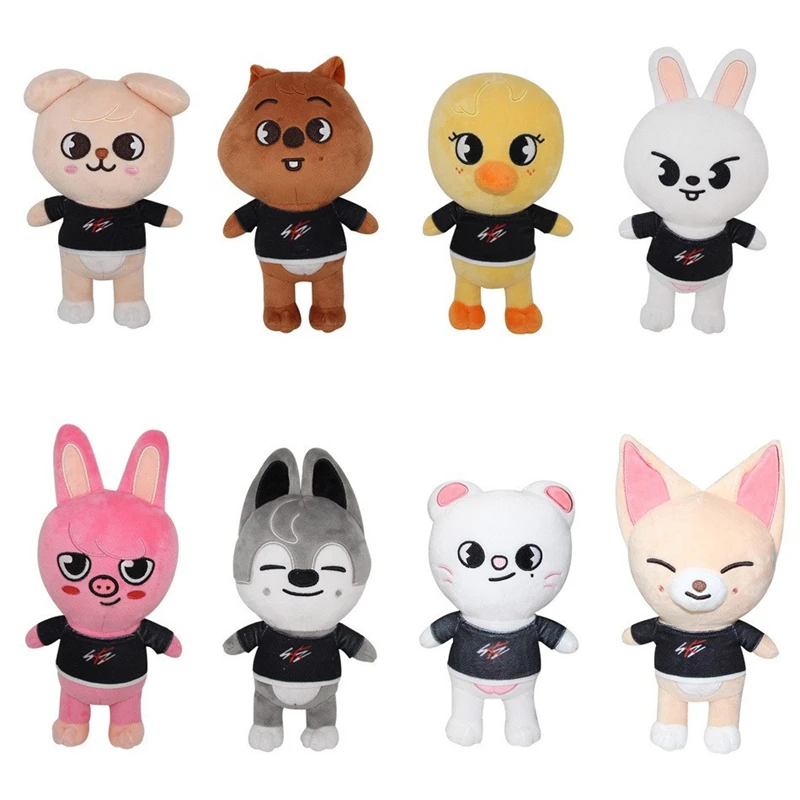 Skzoo 플러시 장난감 20cm 길 잃은 아이 플러시 늑대 찬 만화 박제 동물 플러시 인형 어린이를위한 귀여운 동반자 성인 팬 선물 title=Skzoo 플러시 장난감 20cm 길 잃은 아이 플러시 늑대 찬 만화 박제 동물 플러시 인형 어린이를위한 귀여운 동반자 성인 팬 선물 