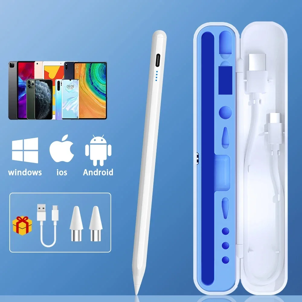 iPad 연필 용 태블릿 터치 펜 커버 용 범용 스타일러스 펜 Huawei Lenovo Samsung Xiaomi Redmi Honor Oppo Vivo With Box title=iPad 연필 용 태블릿 터치 펜 커버 용 범용 스타일러스 펜 Huawei Lenovo Samsung Xiaomi Redmi Honor Oppo Vivo With Box 