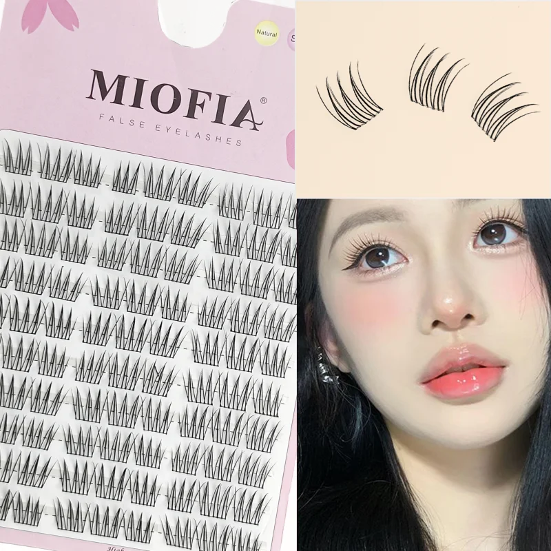 1/box 90 클러스터 아이돌 가짜 속눈썹 블랙 자연 만화 속눈썹 애니메이션 속눈썹 대용량 속눈썹 확장 중국어 메이크업 title=1/box 90 클러스터 아이돌 가짜 속눈썹 블랙 자연 만화 속눈썹 애니메이션 속눈썹 대용량 속눈썹 확장 중국어 메이크업 