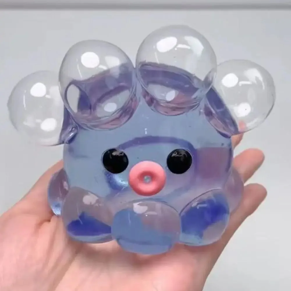 Squishy Bubble Pop Fidget 장난감, Squeeze 감각 공 및 문어 포퍼, 성인용 항불안 장난감 어린이, ASMR 재미있는 파티 선물 title=Squishy Bubble Pop Fidget 장난감, Squeeze 감각 공 및 문어 포퍼, 성인용 항불안 장난감 어린이, ASMR 재미있는 파티 선물 