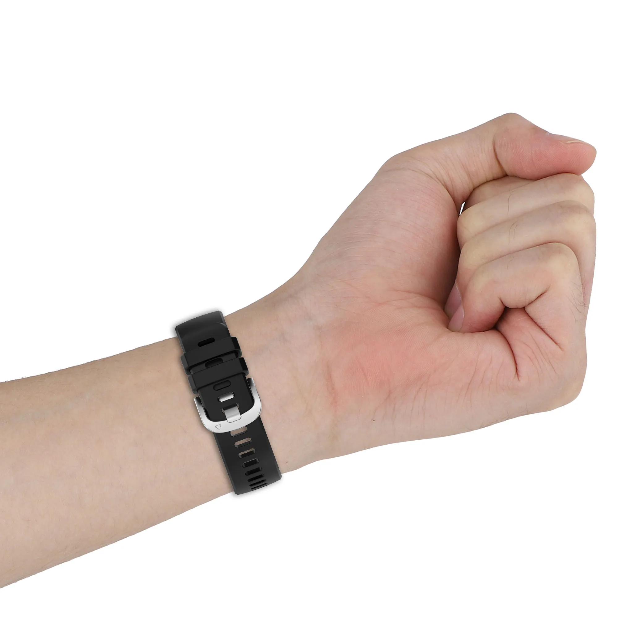 Garmin Vivoactive 3 5 4 4s 밴드 시계 Venu 3 2 2s 3s SQ Forerunner 255 255s 팔찌 팔찌 용 18mm 20mm 22mm 실리콘 스트랩