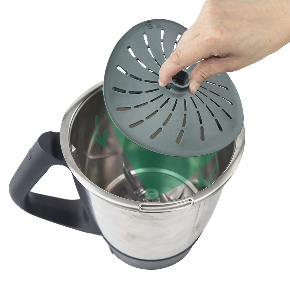 Termomix Bimby Thermomix Tm6 Accessoire 주걱 주걱 Tm31 Accesorios Monsieur Cuisine Connect Lidl CF-130