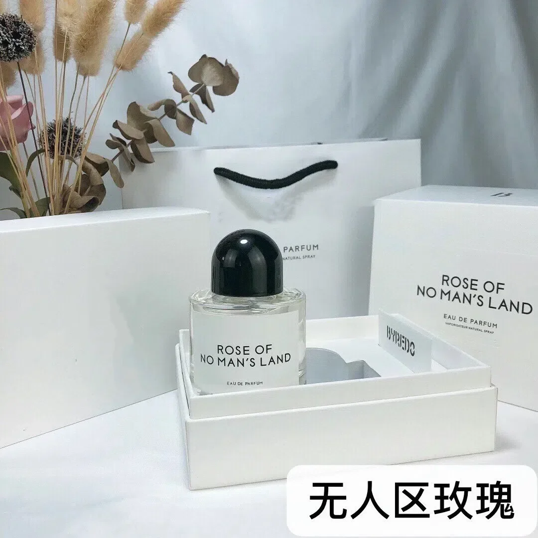 100ml 최고 품질의 가정용 야외 신선한 로맨틱 향수, 오래 지속되는 상자 포장 유니섹스 프레쉬 리도 블랑쉬 모하비 고스트