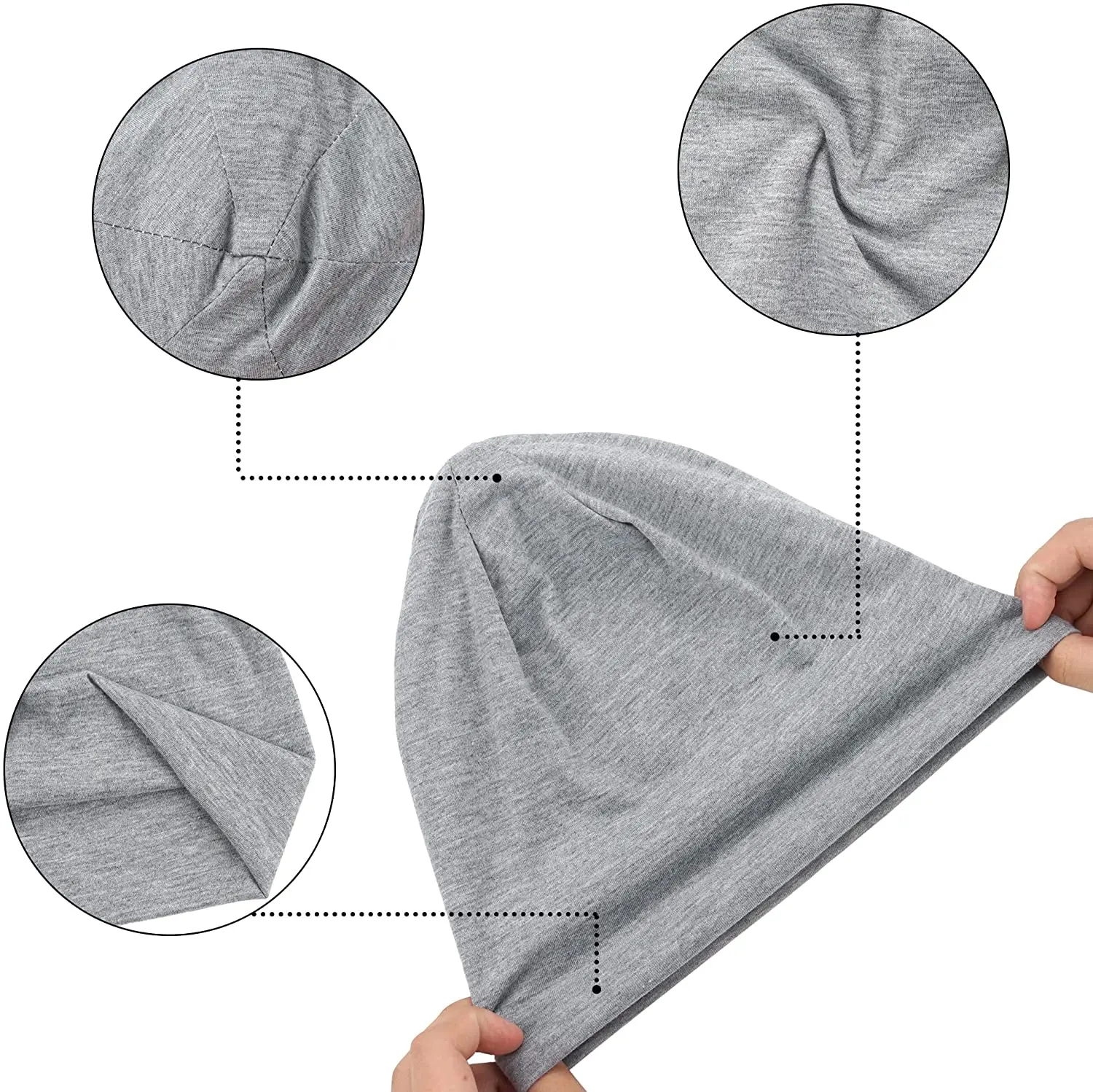 1 팩 솔리드 컬러 남여 남성 여성 Slouchy Beanie 힙합 부드러운 코튼 캡 경량 러닝 비니 성인 드워프 모자