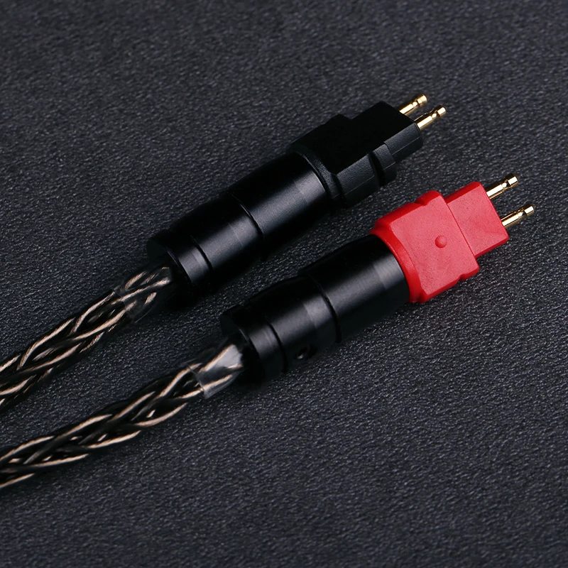 OPENHEART 16 코어 헤드폰 케이블 XLR 4.4mm 2.5mm 6.35mm 케이블 Sennheiser HD580 HD600 HD650 hd545 hd565 hd535 HD660S HD6XX