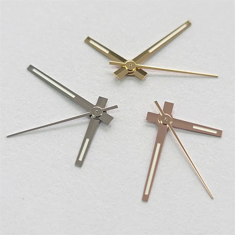 NH35 손 8mm 12mm 12.5mm 시계 손 오이스터 스타일 NH70/NH36/4R/7S 무브먼트 액세서리 용 블루 그린 빛나는 시계 포인터 title=NH35 손 8mm 12mm 12.5mm 시계 손 오이스터 스타일 NH70/NH36/4R/7S 무브먼트 액세서리 용 블루 그린 빛나는 시계 포인터 