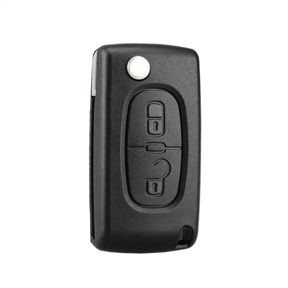 푸조 207 307 308 407 607 시트로엥 C4 C5 C3 Berlingo Xsara HU83/VA2 Fob 케이스 플립 envio 무료 용 자동차 원격 키 쉘 title=푸조 207 307 308 407 607 시트로엥 C4 C5 C3 Berlingo Xsara HU83/VA2 Fob 케이스 플립 envio 무료 용 자동차 원격 키 쉘 