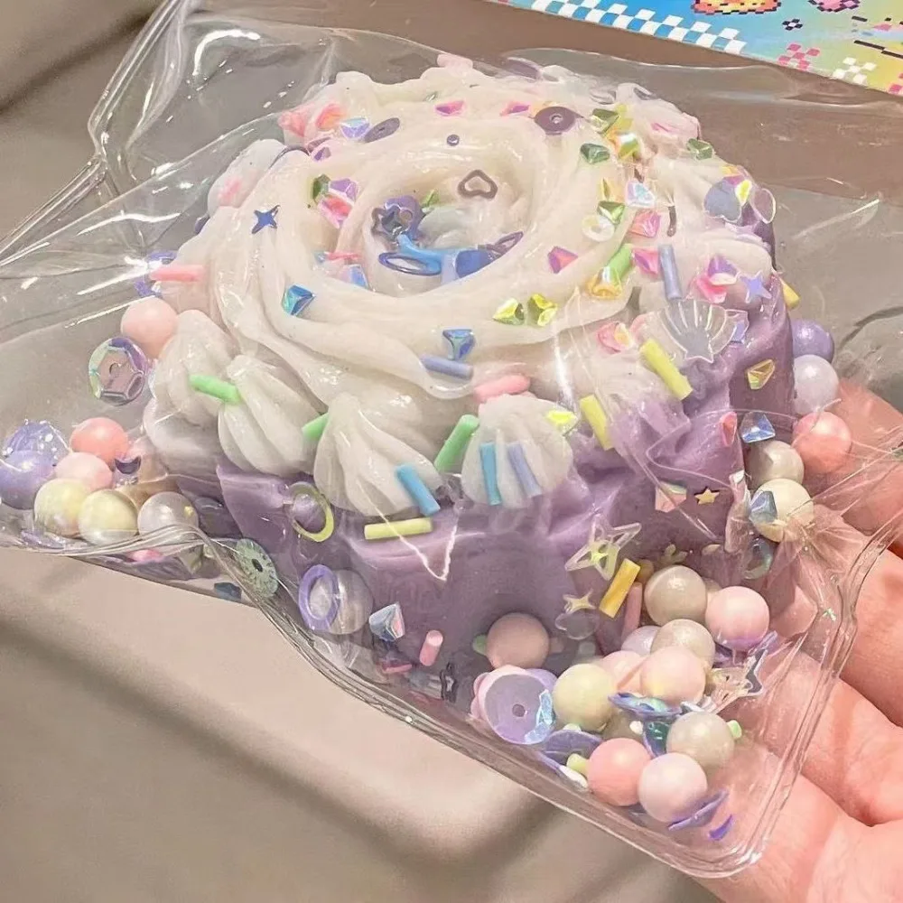 Taba Squishy 케이크 도넛 스트레스 릴리프 장난감, 어린이를위한 초대형 감각 Fidget 장난감 성인 불안 휴식 짜기 선물 title=Taba Squishy 케이크 도넛 스트레스 릴리프 장난감, 어린이를위한 초대형 감각 Fidget 장난감 성인 불안 휴식 짜기 선물 