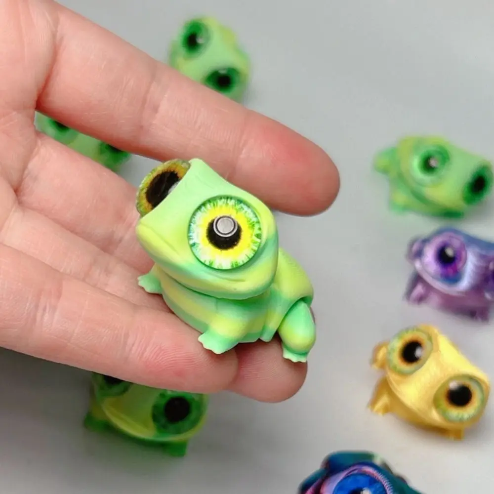 3D 인쇄 귀여운 큰 눈 개구리 그림 장난감 홈 장식 관절 움직일 수있는 현실적인 눈 미니 개구리 동물 장난감 어린이 선물 title=3D 인쇄 귀여운 큰 눈 개구리 그림 장난감 홈 장식 관절 움직일 수있는 현실적인 눈 미니 개구리 동물 장난감 어린이 선물 