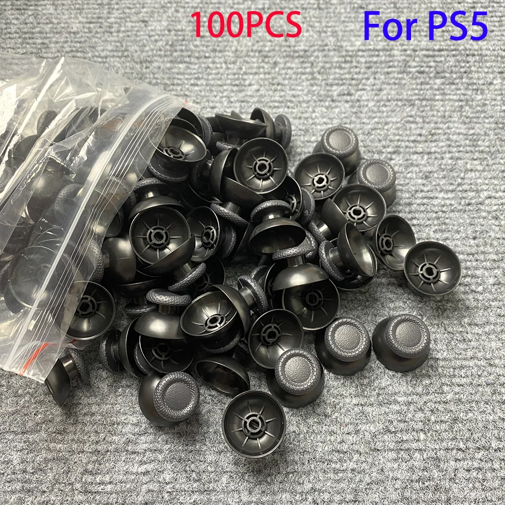 PS4 PS5 아날로그 커버 용 10-100Pcs 소니 플레이 스테이션 4 PS4 컨트롤러 용 3D 쉘 엄지 스틱 조이스틱 썸 스틱 버섯 캡 title=PS4 PS5 아날로그 커버 용 10-100Pcs 소니 플레이 스테이션 4 PS4 컨트롤러 용 3D 쉘 엄지 스틱 조이스틱 썸 스틱 버섯 캡 