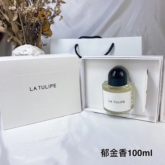 100ml 최고 품질의 가정용 야외 신선한 로맨틱 향수, 오래 지속되는 상자 포장 유니섹스 프레쉬 리도 블랑쉬 모하비 고스트