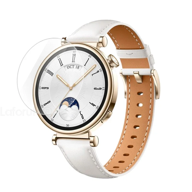 화웨이 시계 GT 4 41mm 화웨이 시계 gt4 46mm 보호 필름 Smartwatch 액세서리에 대 한 3pcs 화면 보호기 강화 유리