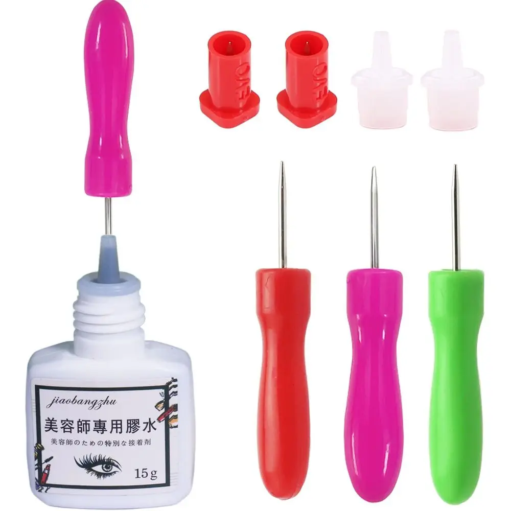 접착제 막힘 속눈썹 익스텐션, 접착제 교체, 마우스 헤드 캡 오프너, 속눈썹 접착제 병, 블로킹 바늘 범용 title=접착제 막힘 속눈썹 익스텐션, 접착제 교체, 마우스 헤드 캡 오프너, 속눈썹 접착제 병, 블로킹 바늘 범용 