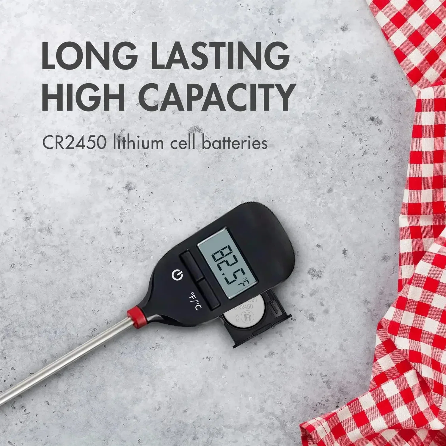 CR2450 3V 리튬 배터리 CR 2450 DL2450 BR2450 LM2450 KCR5029 장난감 자동차 키 원격 제어 시계 LED 라이트 버튼 코인 셀