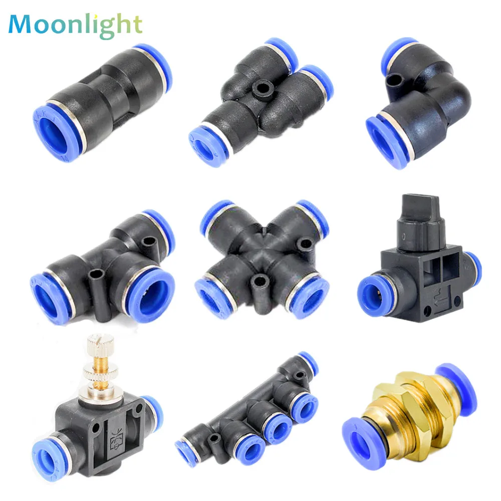 공압 피팅 파이프 커넥터 튜브 에어 퀵 피팅 물 푸시 인 호스 커플링, 4mm, 6mm, 8mm, 10mm, 12mm, 14mm, PU PY PK PE PV SA title=공압 피팅 파이프 커넥터 튜브 에어 퀵 피팅 물 푸시 인 호스 커플링, 4mm, 6mm, 8mm, 10mm, 12mm, 14mm, PU PY PK PE PV SA 