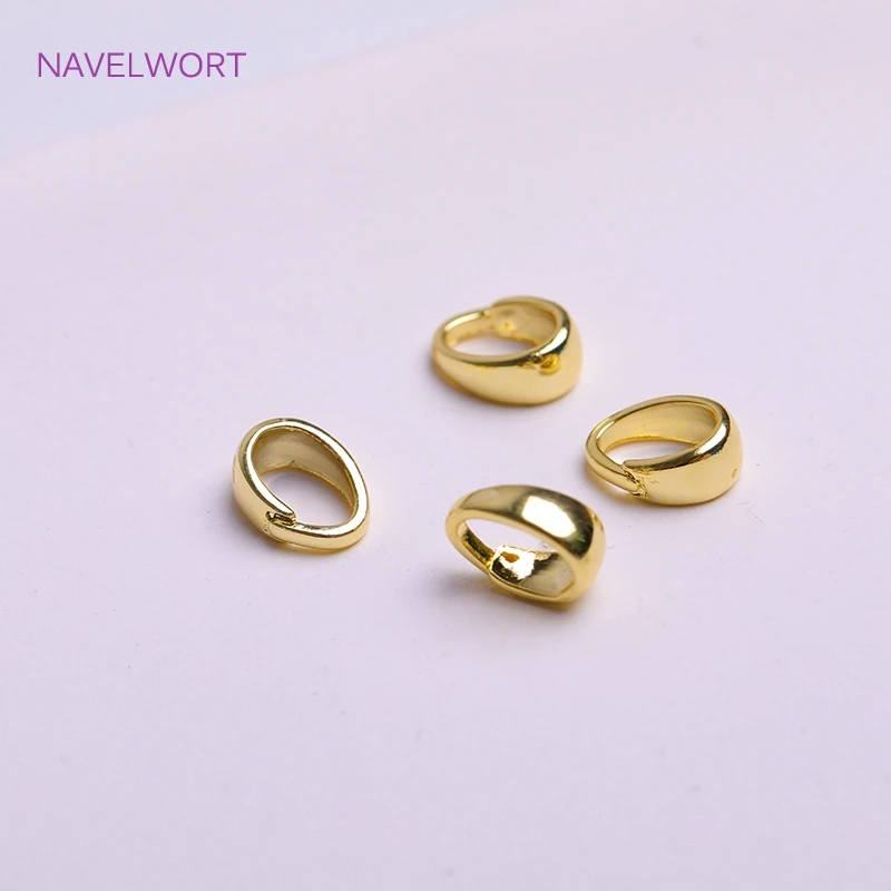 18K 골드 도금 황동 좁은 테이퍼 솔더 온 펜던트 보석, 보석 목걸이 용 물방울 모양 Bailes 액세서리 만들기 title=18K 골드 도금 황동 좁은 테이퍼 솔더 온 펜던트 보석, 보석 목걸이 용 물방울 모양 Bailes 액세서리 만들기 