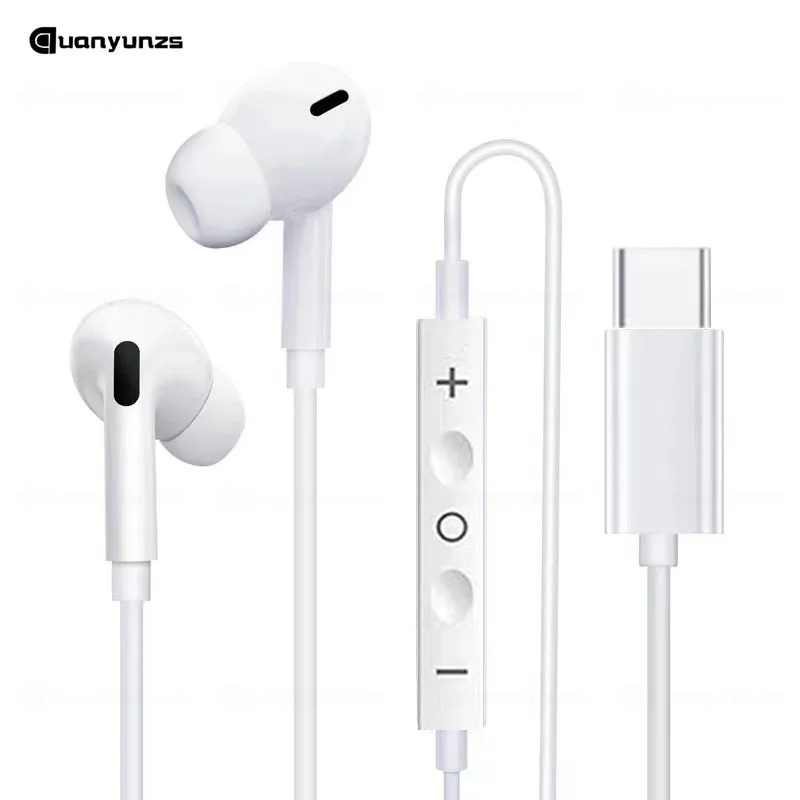 유선 이어폰 유형 c 이어버드, Apple Lightning 헤드폰, 라인 Iphone 5 6 8 7 Plus X XS MAX XR 10 11 12 13 14 Pro 15 16