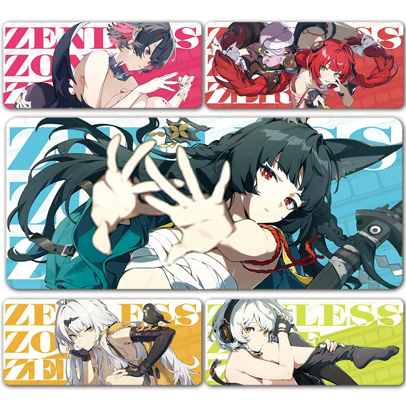 ZZZ 게임 호시미 미야비 마우스 패드 Evelyn Yuzuha Anby Ellen Zenless Zone Zero 키보드 데스크 매트 XXL 애니메이션 소녀 마우스 패드 title=ZZZ 게임 호시미 미야비 마우스 패드 Evelyn Yuzuha Anby Ellen Zenless Zone Zero 키보드 데스크 매트 XXL 애니메이션 소녀 마우스 패드 