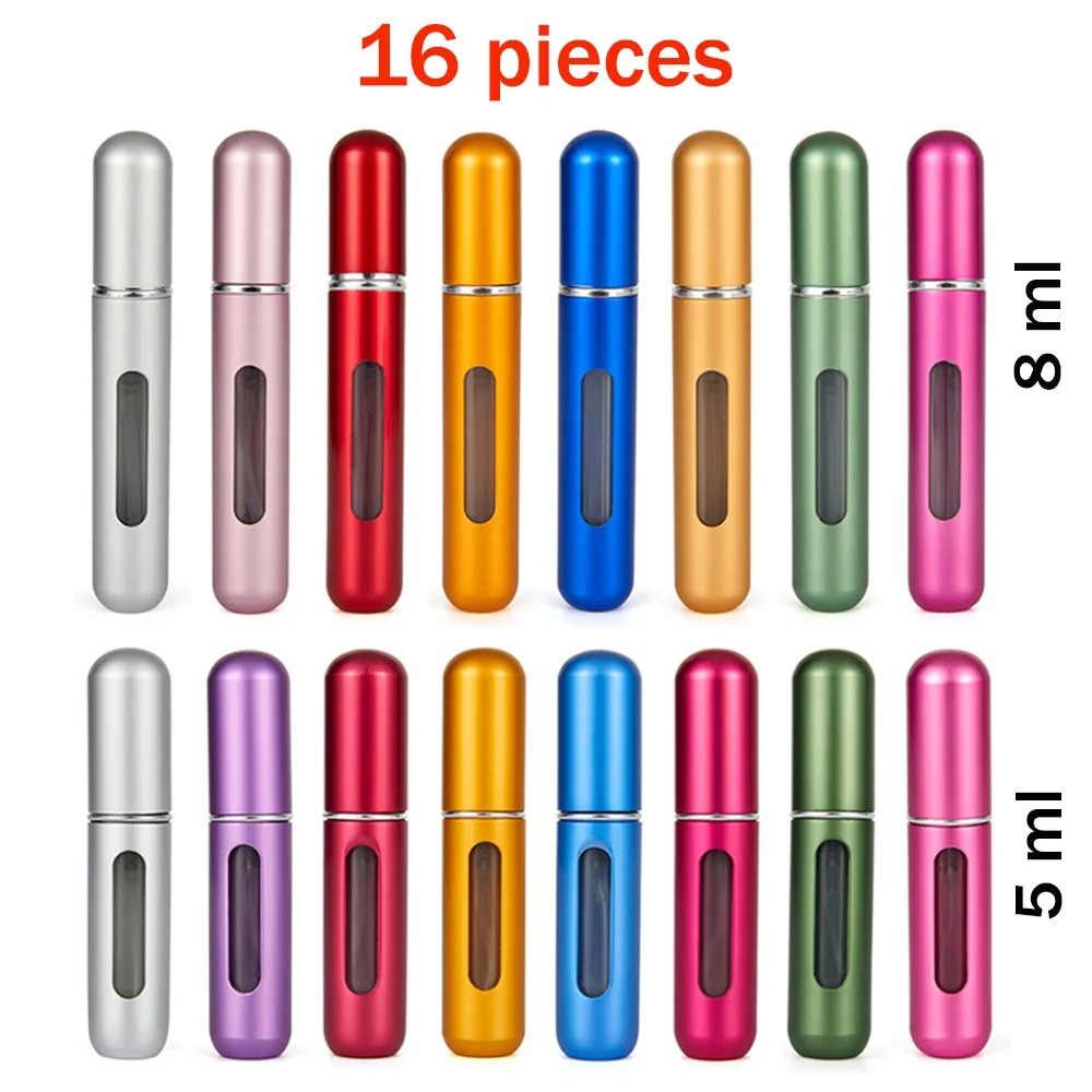 향수병 세트 8Ml 5Ml 리필 용 병 스프레이 펌프 빈 화장품 용기 여행용 분무기 병 무료 배송 title=향수병 세트 8Ml 5Ml 리필 용 병 스프레이 펌프 빈 화장품 용기 여행용 분무기 병 무료 배송 