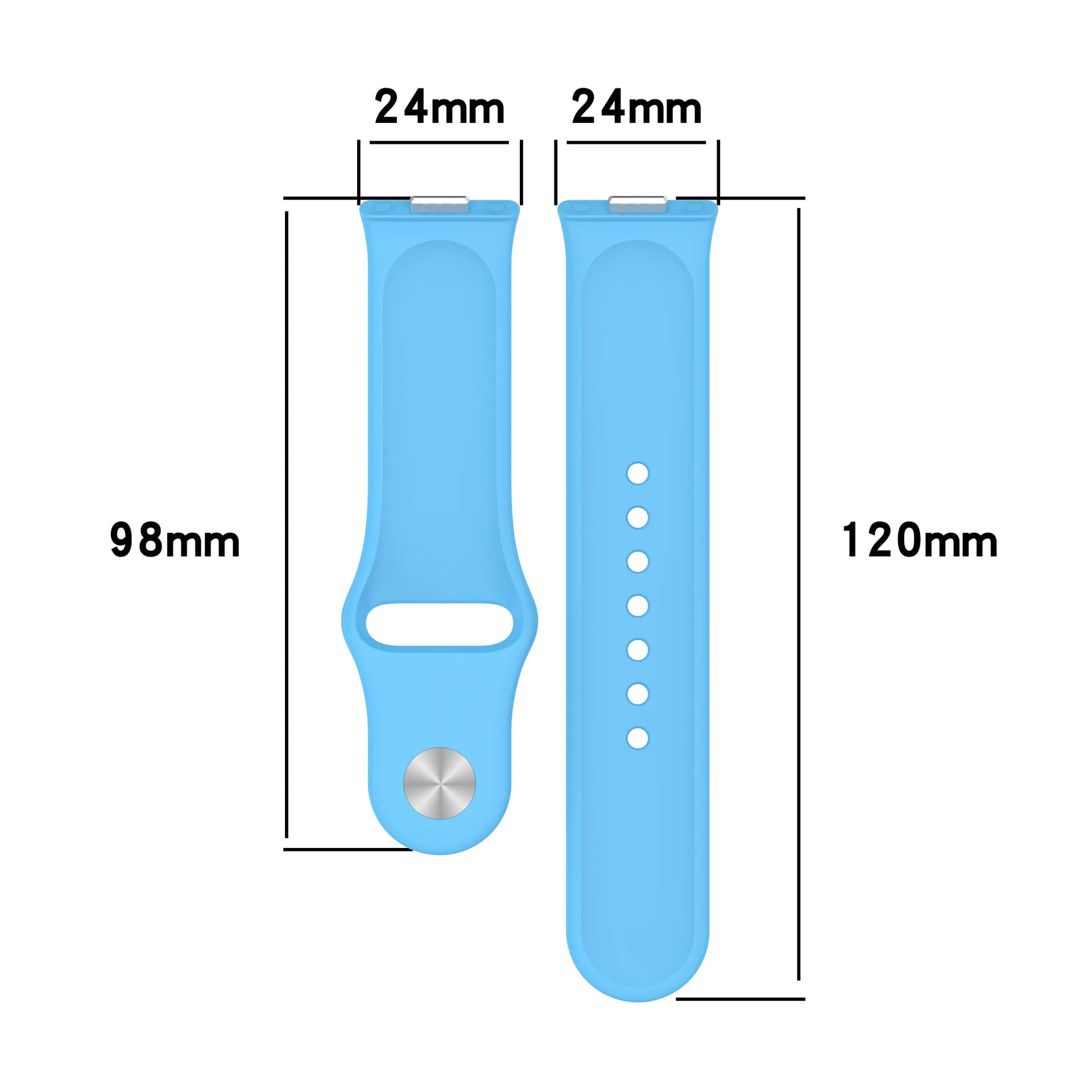 화웨이 시계 용 실리콘 스트랩 3 4 밴드 Smartwatch 교체 스포츠 Correa 팔찌 화웨이 시계 맞는 4 프로 액세서리