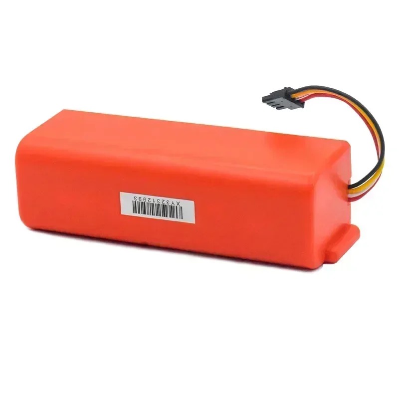 Xiaomi 로봇 Roborock S50 S51 S55 액세서리 예비 용 기존 14.4V 리튬 이온 배터리 로봇 식 진공 청소기 교체 배터리