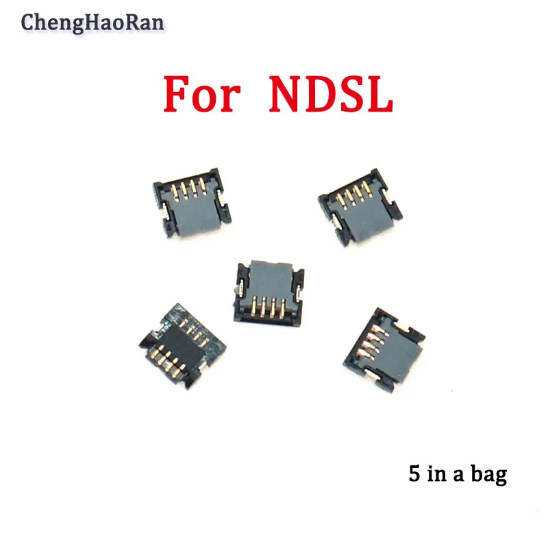 DS Lite 용 NDSL 용 2/5/10pcs 3DS / 3DS XL LL 수리 4 핀 커넥터 용 터치 스크린 리본 포트 소켓 title=DS Lite 용 NDSL 용 2/5/10pcs 3DS / 3DS XL LL 수리 4 핀 커넥터 용 터치 스크린 리본 포트 소켓 