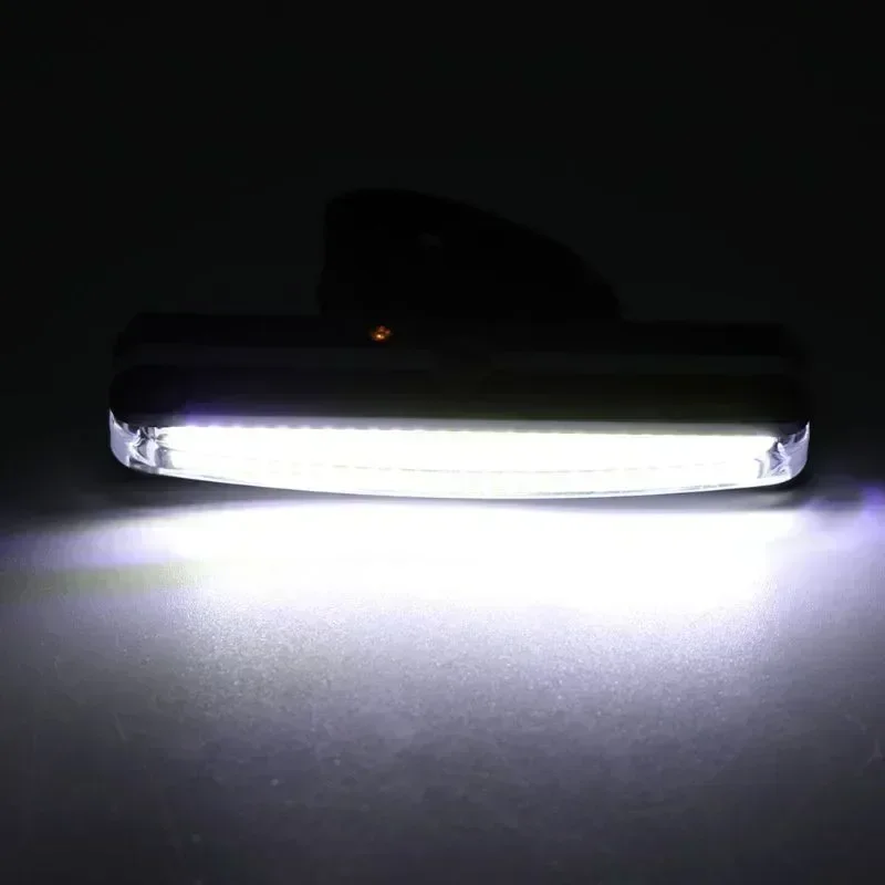 자전거 후면 조명 하이라이트 COB LED 테일 라이트 방수 자전거 USB 충전식 산악 자전거 테일 램프 자전거 부품