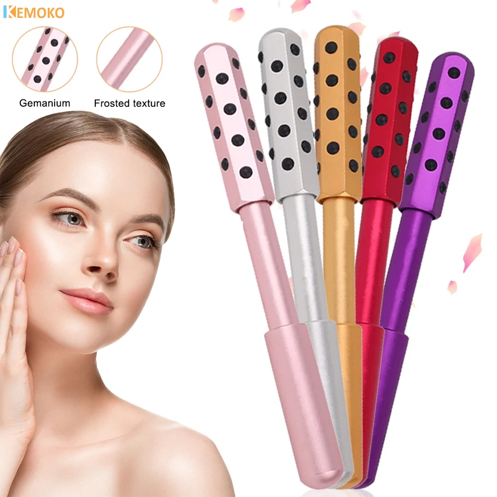 24 게르마늄 페이스 마사지 뷰티 경혈 롤러 스틱 도매 뷰티 롤러 도구 페이스 Gua Sha 마사지 여성 스킨 케어 뷰티 title=24 게르마늄 페이스 마사지 뷰티 경혈 롤러 스틱 도매 뷰티 롤러 도구 페이스 Gua Sha 마사지 여성 스킨 케어 뷰티 
