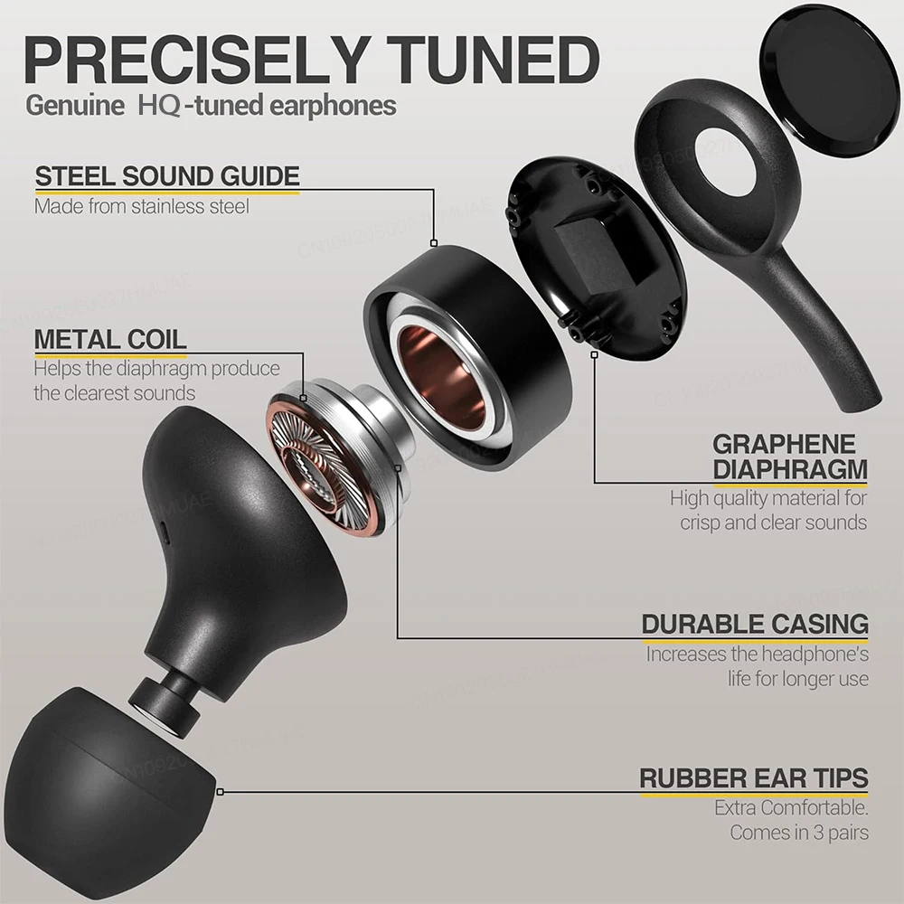 삼성 Galaxy S24 S23 S22 Ultra Plus 이어폰 형 이어 버드 용 기존 유형 C 유선 이어폰 AKG A54 A53 용 3.5mm 스테레오 헤드폰