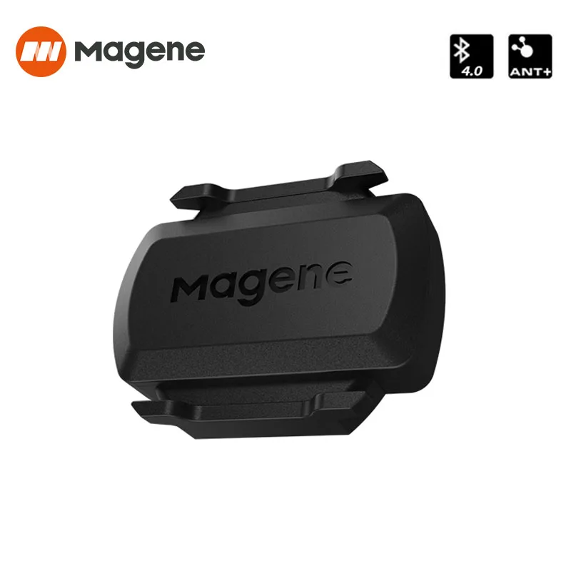Magene-케이던스 센서 스피드 S3 + 속도계 ANT + 블루투스 컴퓨터, Garmin IGP Bryton 바이크 무선 호환 title=Magene-케이던스 센서 스피드 S3 + 속도계 ANT + 블루투스 컴퓨터, Garmin IGP Bryton 바이크 무선 호환 