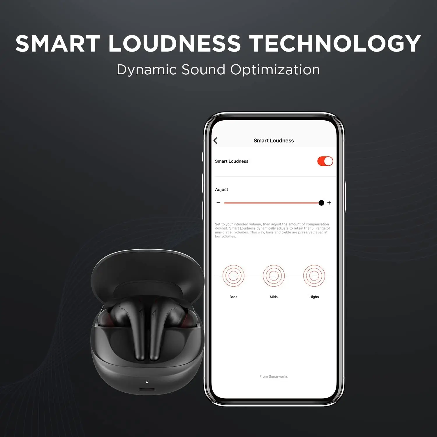 1MORE Aero 이어버드 소음 제거 Bluetooth 5.2 플래시 세일 클리어 통화 28시간 재생 무선 충전 헤드셋 전자