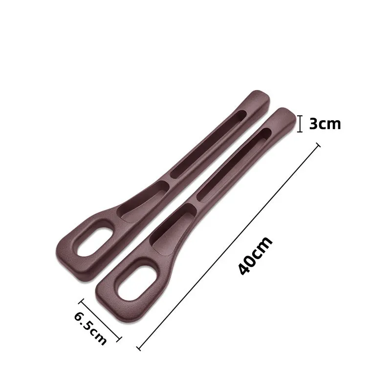 범용 카시트 갭 플러그 스트립 사이드 솔기, 자동차 갭 필러, 누출 방지 시트 갭 보관 정리함, 실내 장식, 2 개