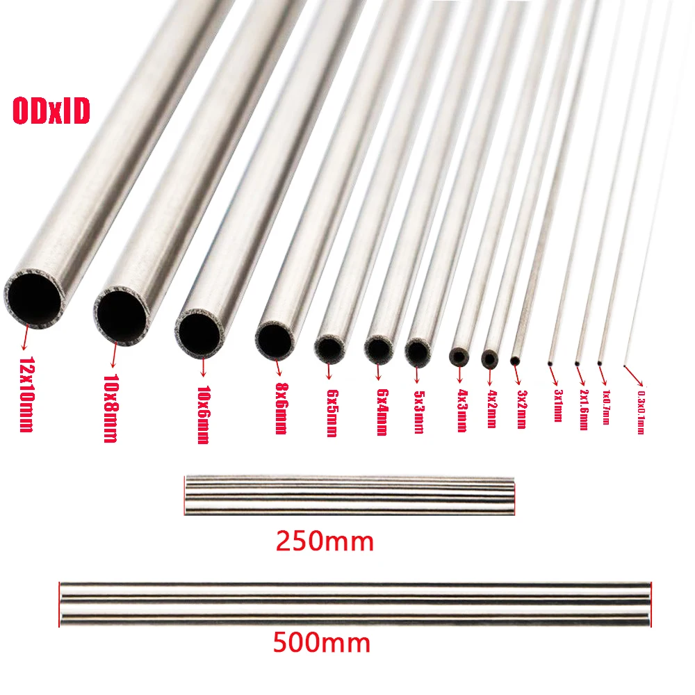 39 크기 250mm 500mm 길이 304 원활한 스테인레스 스틸 모세관 튜브 10x8mm / 8x6mm / 4x3mm / 6x4mm / 3x2mm/12x10mm title=39 크기 250mm 500mm 길이 304 원활한 스테인레스 스틸 모세관 튜브 10x8mm / 8x6mm / 4x3mm / 6x4mm / 3x2mm/12x10mm 