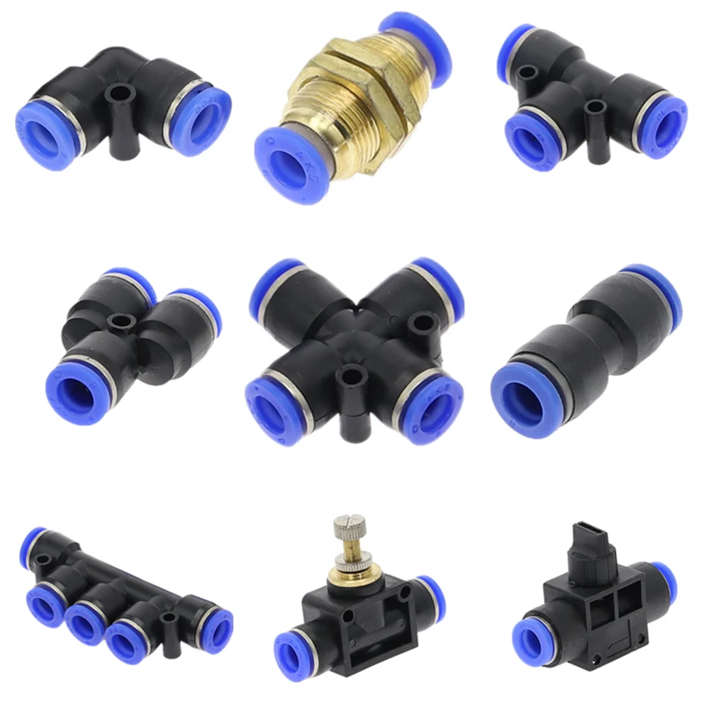 공압 피팅 튜브 커넥터 피팅 에어 퀵 워터 파이프 푸시 인 호스 퀵 커플링, 4mm, 6mm, 8mm, 10mm, 12mm, PU PY PK title=공압 피팅 튜브 커넥터 피팅 에어 퀵 워터 파이프 푸시 인 호스 퀵 커플링, 4mm, 6mm, 8mm, 10mm, 12mm, PU PY PK 