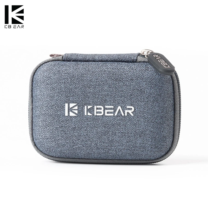 KBEAR 하이 엔드 패브릭 케이스 이어폰 헤드셋 액세서리 TRI I3 Pro 헤드폰 IEM이 포함된 휴대용 이어버드 케이스 보관 패키지 가방 title=KBEAR 하이 엔드 패브릭 케이스 이어폰 헤드셋 액세서리 TRI I3 Pro 헤드폰 IEM이 포함된 휴대용 이어버드 케이스 보관 패키지 가방