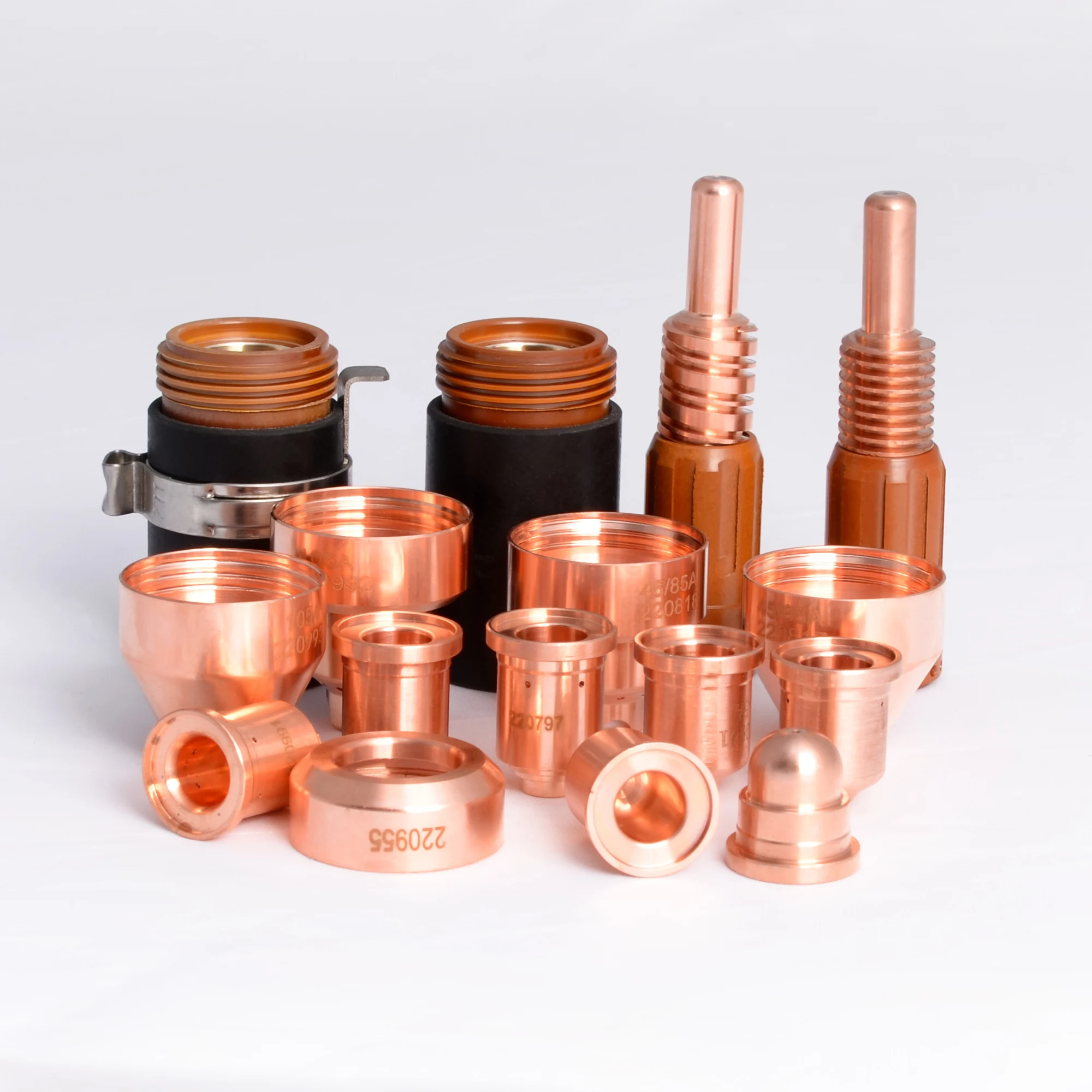 PMX 45XP 65 85 105 표준 플라즈마 절단 소모품 220817 220993 2200818 220857 220992 220854 220816 220990 220819 220842 title=PMX 45XP 65 85 105 표준 플라즈마 절단 소모품 220817 220993 2200818 220857 220992 220854 220816 220990 220819 220842 